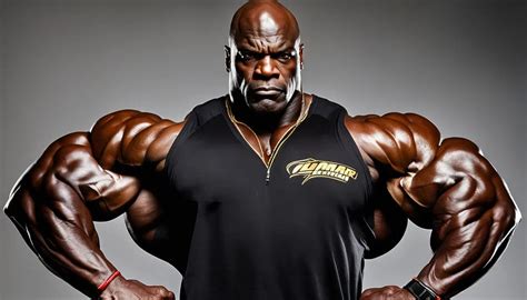 ronnie coleman in his prime